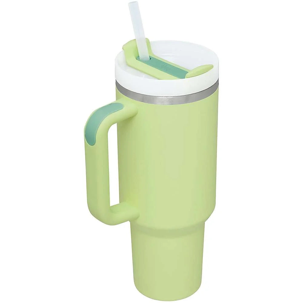 40 oz Stanley Quencher H2.0 FlowState Stainless Steel Vacuum Insulated Tumbler