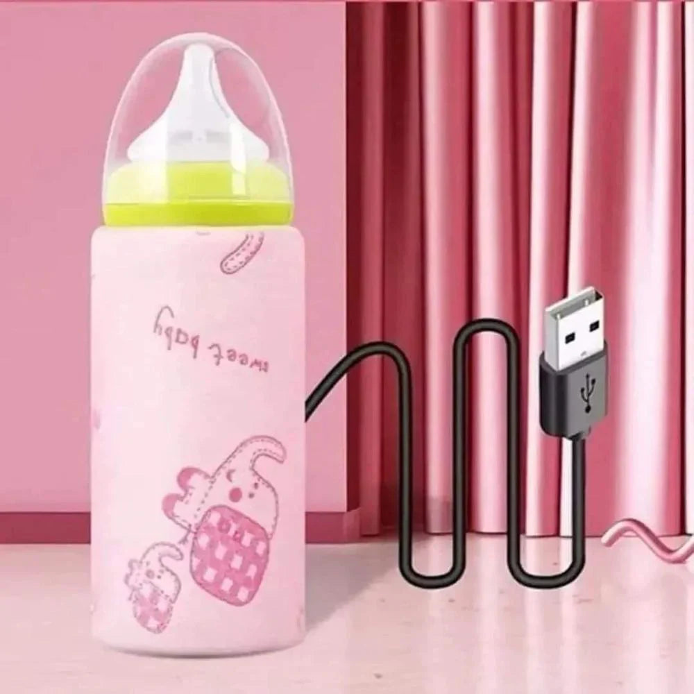 Portable Baby Feeder Warmer