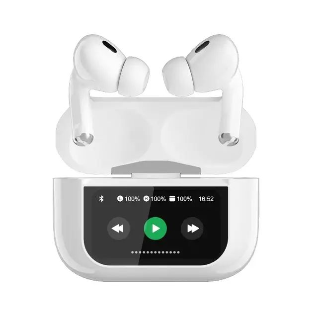 A9 Pro Touch Screen Airpods