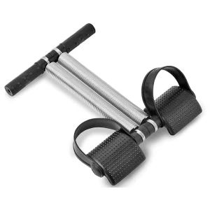 Double Spring Tummy Trimmer Exercise Tool Equipment for Tummy / Biceps / Triceps - for Women & Men