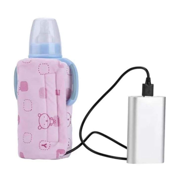 Portable Baby Feeder Warmer