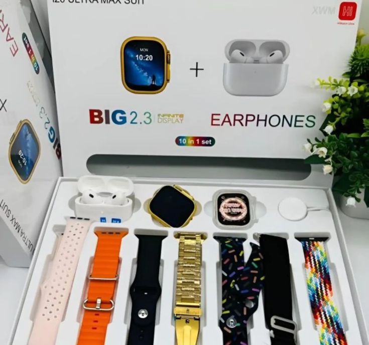 i20 Ultra Max Smart Watch for Men