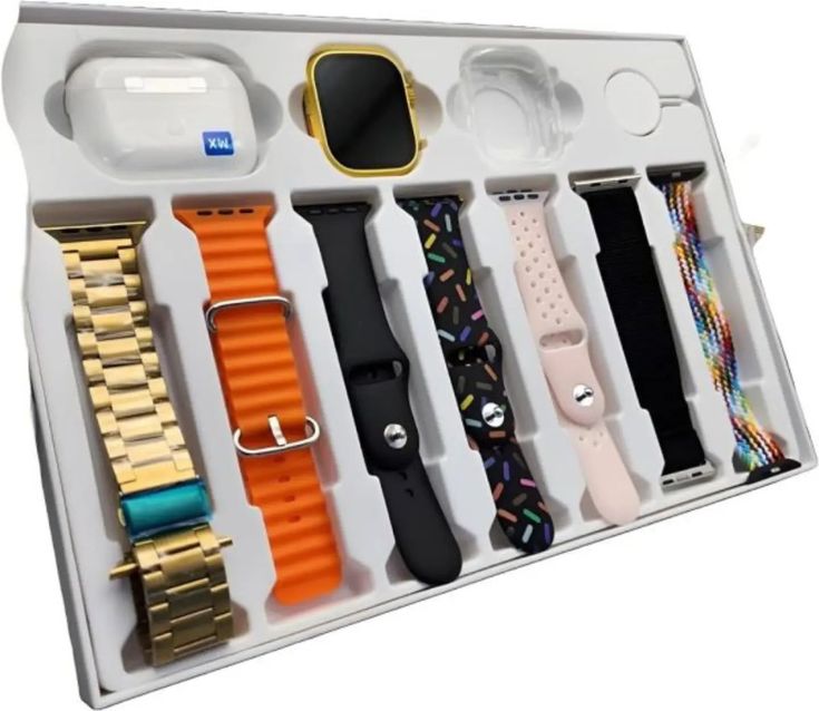 i20 Ultra Max Smart Watch for Men