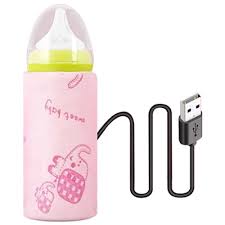 Portable Baby Feeder Warmer