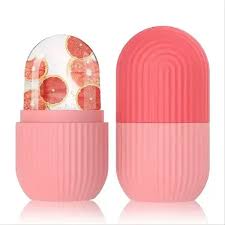 Silicone Ice Face Roller Reduces Acne Instant Face Brightness