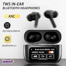 A9 Pro Touch Screen Airpods
