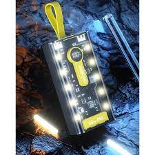 66W Super Fast Charge Power Bank 20000mAh Portable External Battery Fast Charge