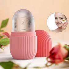 Silicone Ice Face Roller Reduces Acne Instant Face Brightness