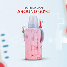 Portable Baby Feeder Warmer